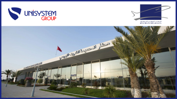 Unisystem Group remporte le marché de sécurité de l’aéroport Al Hoceima Chérif El Idrissi