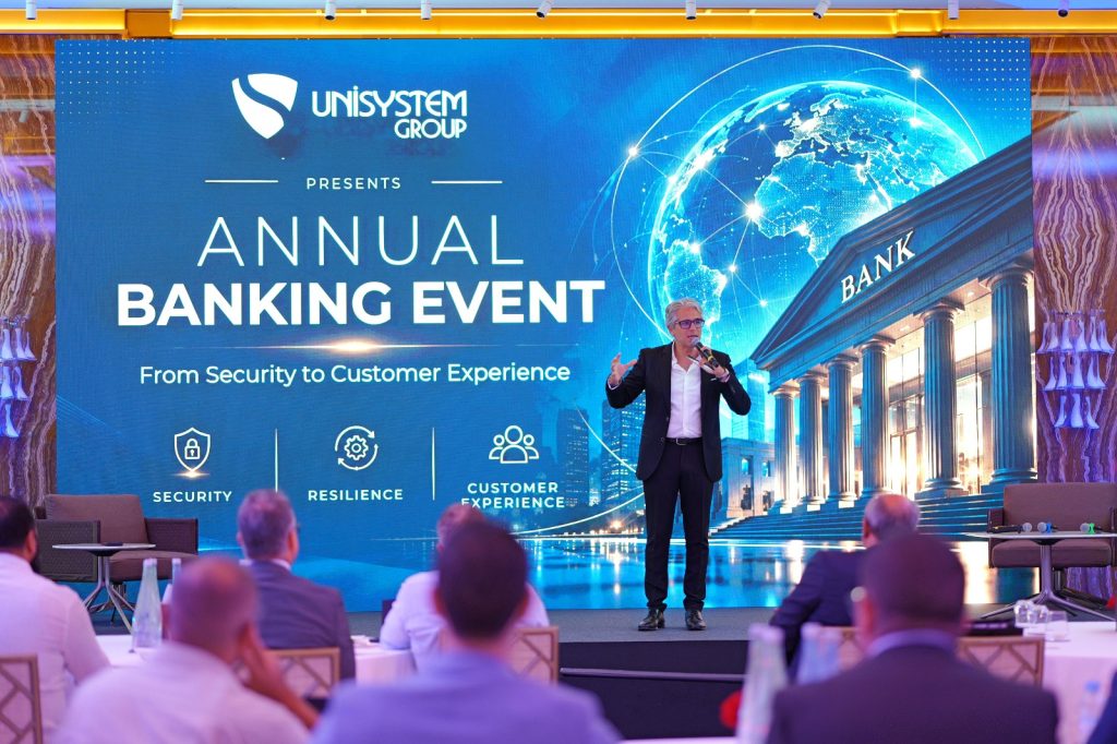Annual Banking Event 2026 : Unisystem Group