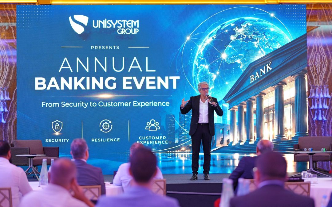 Annual Banking Event 2026 : Unisystem Group réunit les acteurs du secteur bancaire autour des technologies de demain