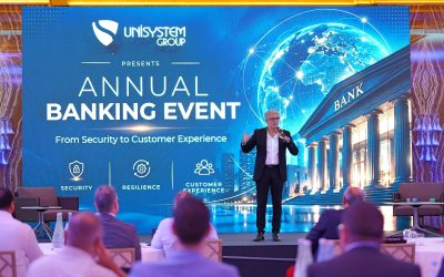 Annual Banking Event 2026 : Unisystem Group réunit les acteurs du secteur bancaire autour des technologies de demain